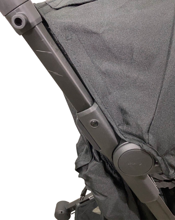 Shop Baby Jogger City Tour 2 Single Stroller, 2022, Pitch Black at Goodbuygears