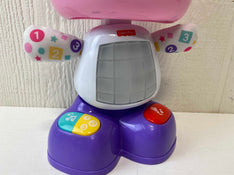 secondhand Fisher Price Beatbelle DLX