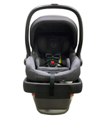 Shop UPPAbaby MESA V2 Infant Car Seat, 2023, Greyson (Charcoal Melange Merino Wool) at Goodbuygears