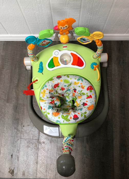 used Activity Centers