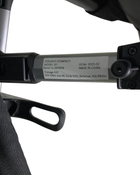 Shop Colugo Compact Stroller, 2023, Black at Goodbuygears