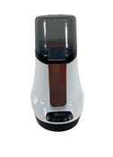 Shop Baby Brezza Safe + Smart Bottle Warmer, White on Black at Goodbuygears