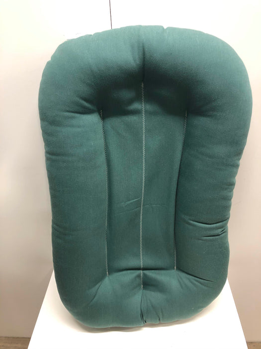 Shop Snuggle Me Organic Infant Lounger, Moss at Goodbuygears