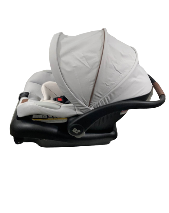 Shop Maxi-Cosi Zelia2 Luxe Travel System, New Hope Tan, 2023 at Goodbuygears
