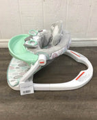 Shop Fisher Price Premium Sit-Me-Up Floor Seat with Toy Tray at Goodbuygears