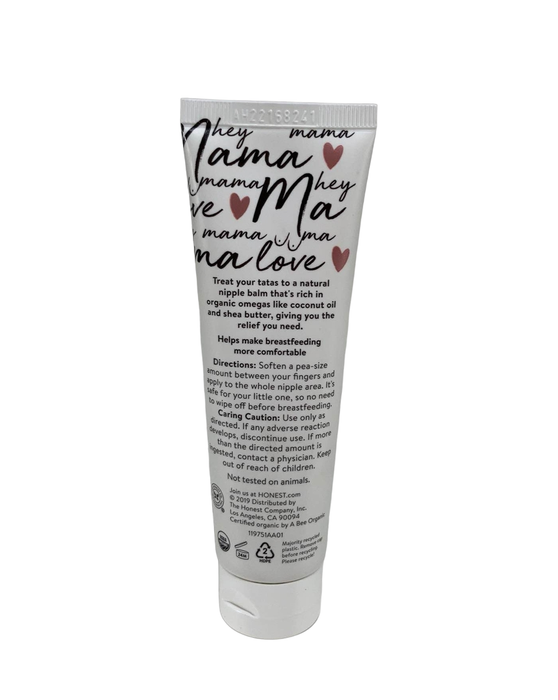 secondhand The Honest Company Calm Your Nip Balm
