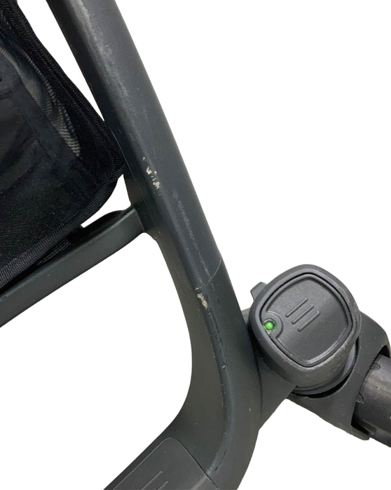 Shop UPPAbaby VISTA V2 Stroller, Greyson (Charcoal Melange), 2021 at Goodbuygears