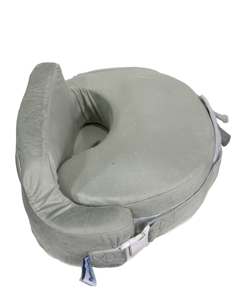Shop My Brest Friend Deluxe Nursing Pillow, Evening Grey at Goodbuygears
