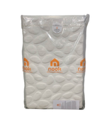 used Nook Pebble Pure Mini Crib Mattress