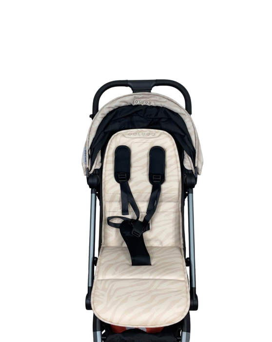 Shop Colugo Compact Stroller, Dune Zebra, 2022 at Goodbuygears
