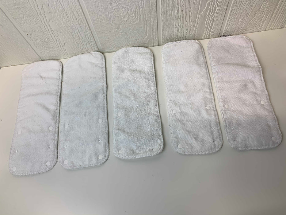 secondhand Diapering