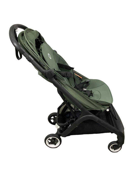 Shop Bugaboo Butterfly Stroller, Forest Green, 2022 at Goodbuygears