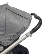 Shop UPPAbaby VISTA Stroller, Jordan (Grey Melange), 2018 at Goodbuygears