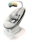 Shop 4moms MamaRoo Multi-Motion Baby Swing, Grey Classic at Goodbuygears