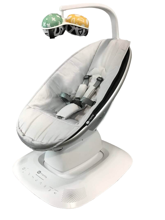 Shop 4moms MamaRoo Multi-Motion Baby Swing, Grey Classic at Goodbuygears