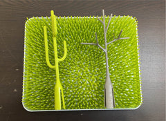 secondhand Boon Lawn Countertop Drying Rack With Stem And Twig