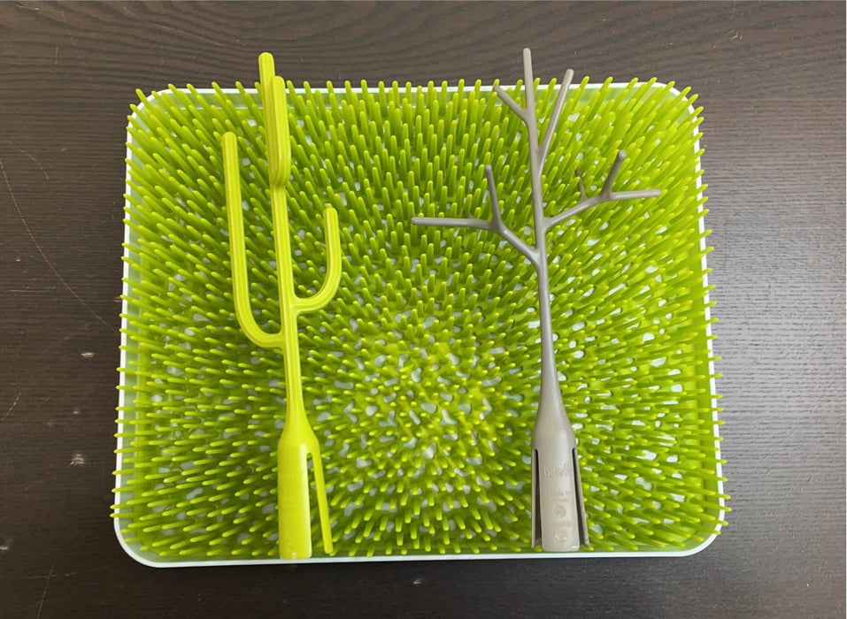 secondhand Boon Lawn Countertop Drying Rack With Stem And Twig