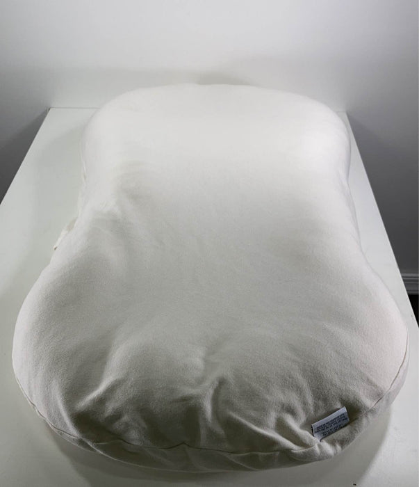 Shop Snuggle Me Organic Infant Lounger, Natural at Goodbuygears