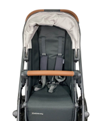 Shop UPPAbaby VISTA V2 Stroller, 2023, Greyson (Charcoal Melange) at Goodbuygears