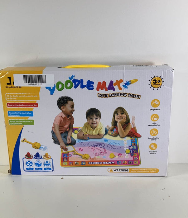 Shop Water Painting Doodle Mat at Goodbuygears