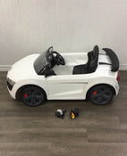 used Audi R8 12 Volt Ride On Car
