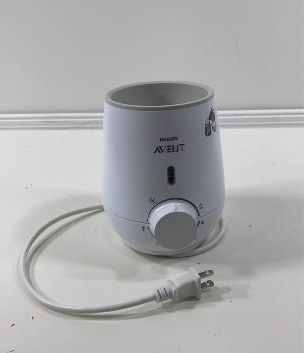 used Philips Avent Bottle Warmer