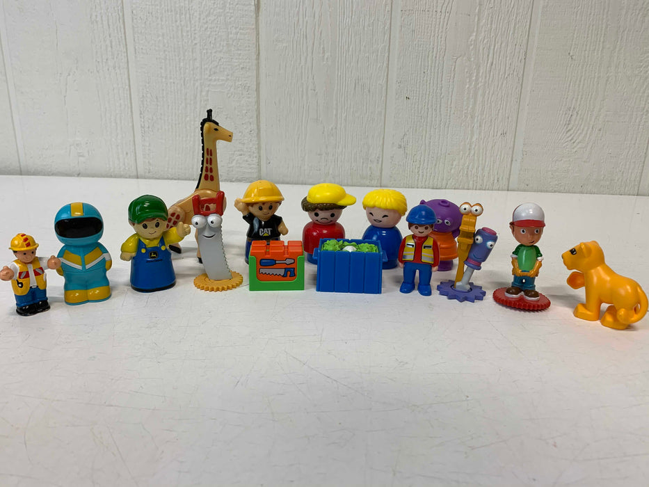 used BUNDLE Figures And Collectibles