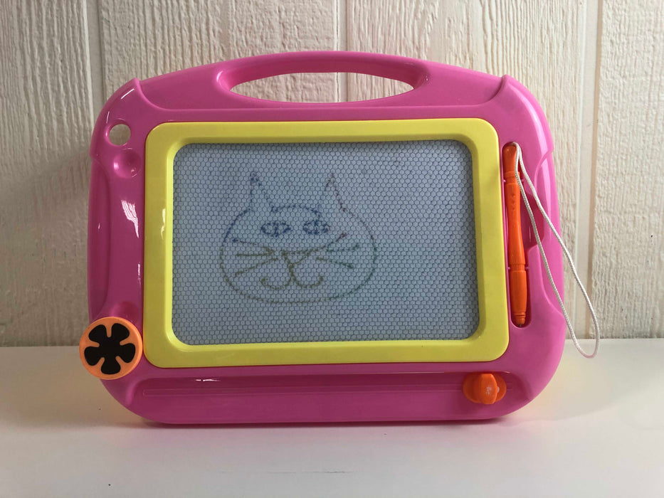 secondhand Magnetic Drawing Board