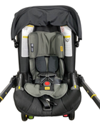 Shop Doona Infant Car Seat & Stroller Combo, 2023, Nitro Black at Goodbuygears