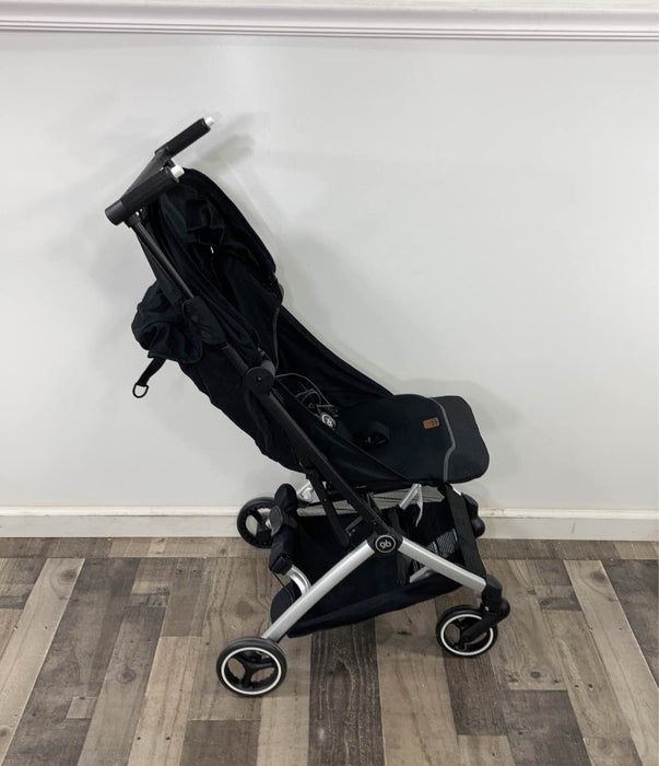 Shop gb Pockit+ All City Stroller, 2020, Velvet Black at Goodbuygears
