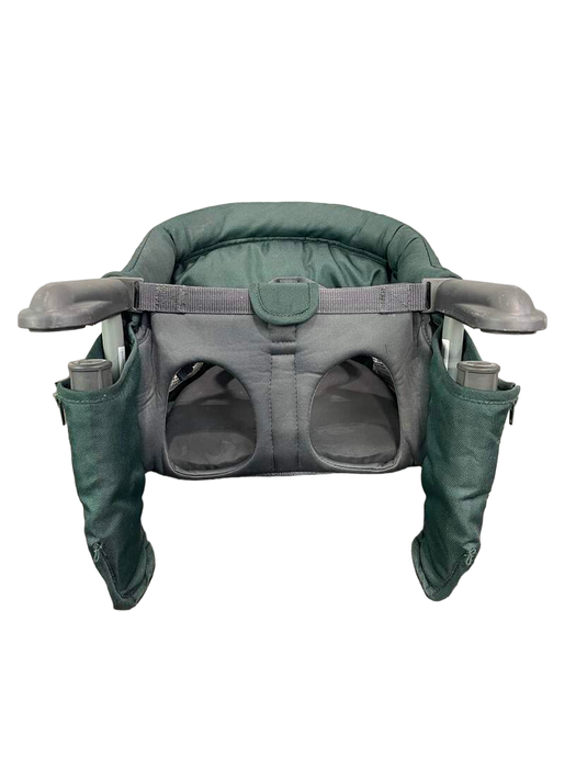 Shop Inglesina Fast Table Chair, Dark Green at Goodbuygears