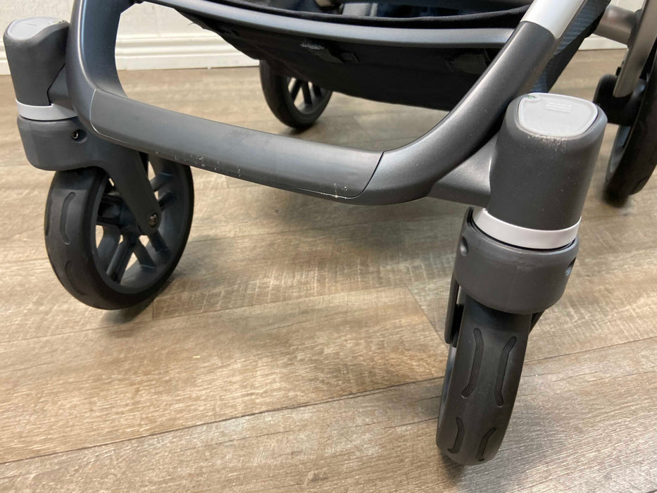 Shop UPPAbaby VISTA V2 Stroller, Sierra (Dune Knit) at Goodbuygears