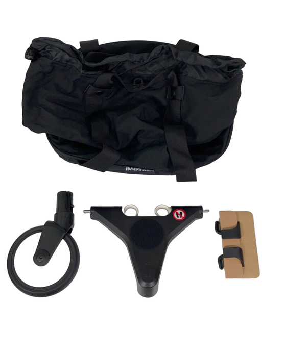 Shop Babyzen YOYO+ Bag, Black at Goodbuygears