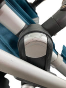 Shop UPPAbaby VISTA V2 Stroller, Finn (Deep Sea) at Goodbuygears