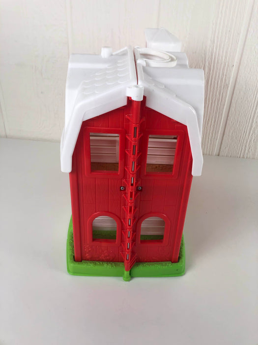 secondhand Fisher Price Little People Farm