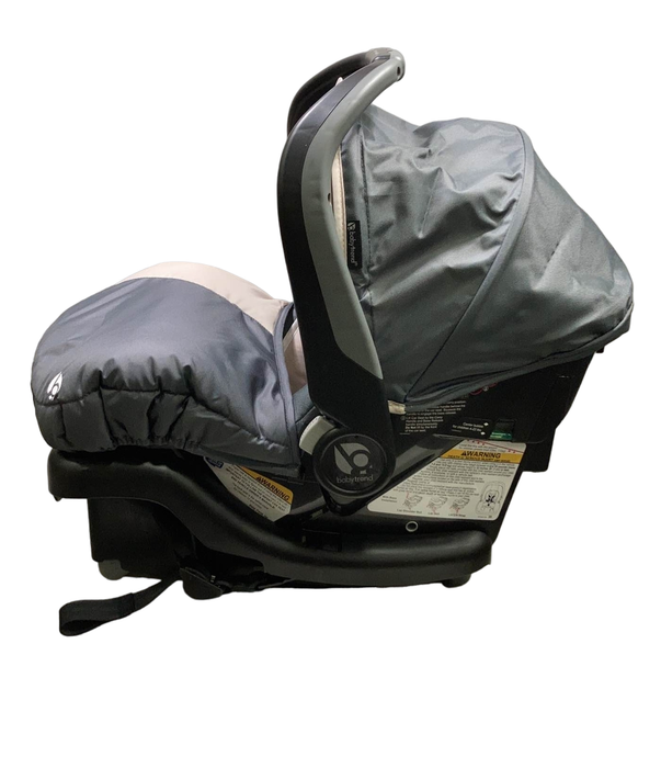 Shop Baby Trend Ally 35 Infant Car Seat, with Cozy Cover, Magnolia, 2023 at Goodbuygears