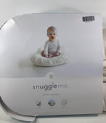 Shop Snuggle Me Organic Infant Lounger, Birch at Goodbuygears