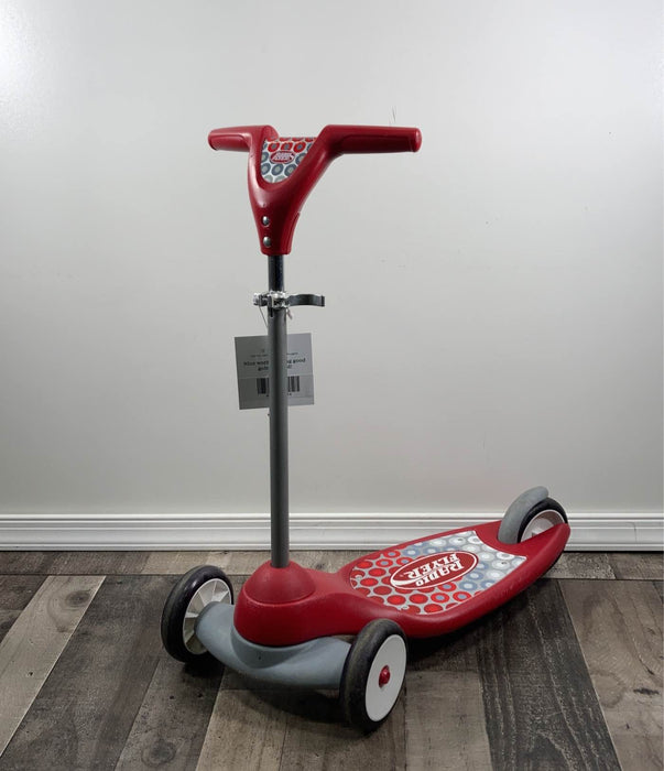 used Radio Flyer My 1st Scooter