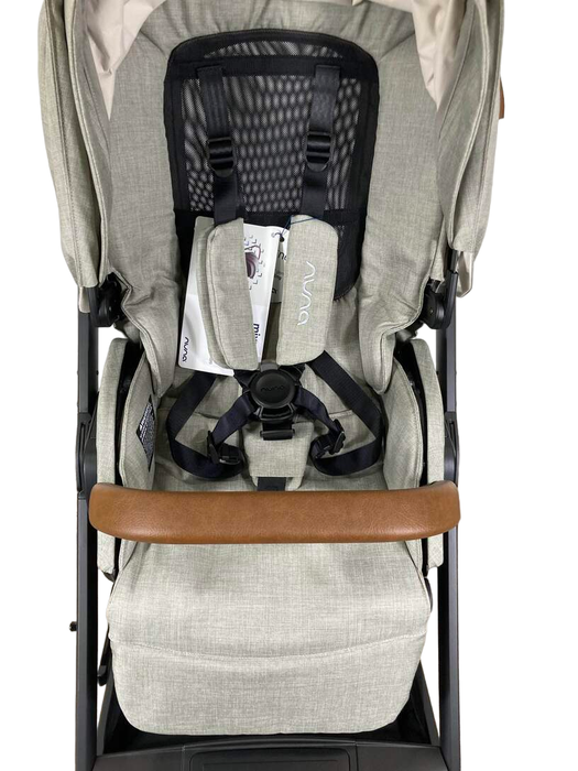 Shop Nuna MIXX Next Stroller, 2023, Hazelwood at Goodbuygears