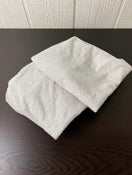 used BUNDLE Changing Pad Covers, Terry Cloth
