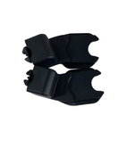 Shop Mockingbird Car Seat Adapter For Clek, Black at Goodbuygears