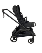Shop Bugaboo Dragonfly Bassinet and Seat Stroller, Midnight Black, Midnight Black, Black, 2023 at Goodbuygears