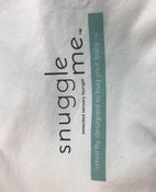 Shop Snuggle Me Organic Sensory Infant Lounger, Natural with Moss Cover at Goodbuygears