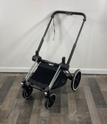 Shop Cybex PRIAM Stroller Frame, 2017, Chrome at Goodbuygears