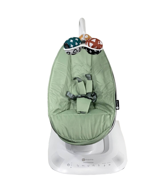 Shop 4moms MamaRoo Multi-Motion Baby Swing, Sage Limited Edition at Goodbuygears