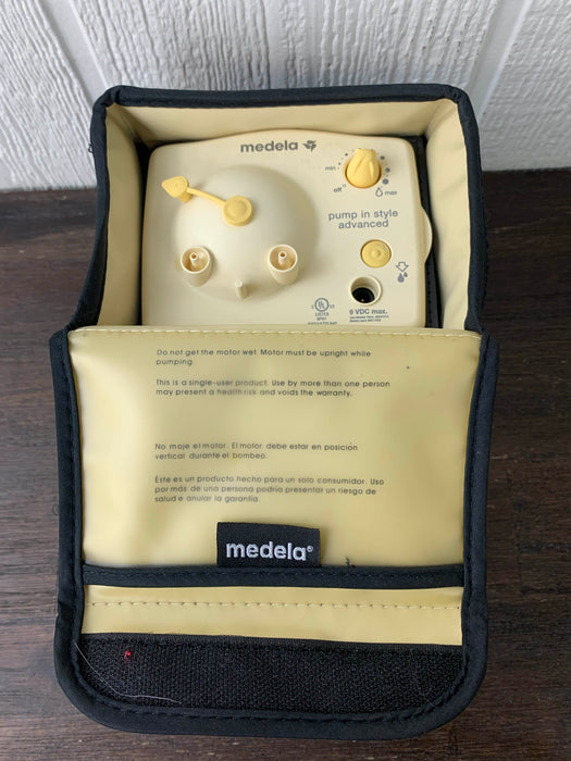 used Medela Pump In Style Advanced Breast Pump