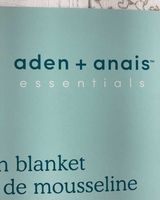 Shop Aden + Anais Disney Baby Cotton Muslin Blanket, Winnie & Friends at Goodbuygears
