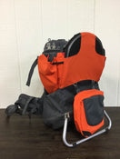 used Phil & Teds Parade Lightweight Backpack Carrier
