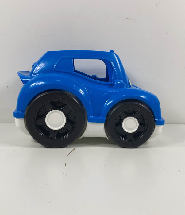 secondhand Mega Bloks Peter Police Car Set