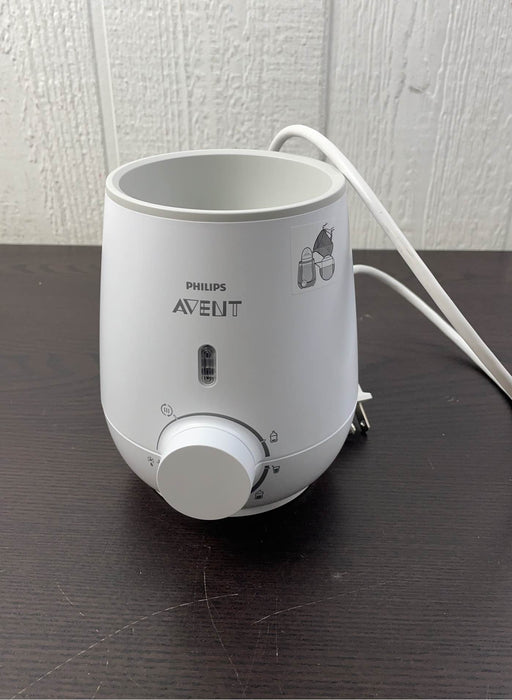 used Philips Avent Bottle Warmer